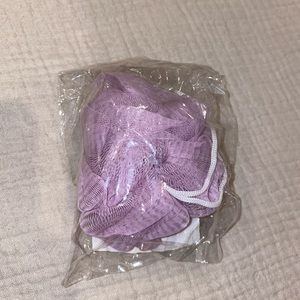 Shein Shower Loofah